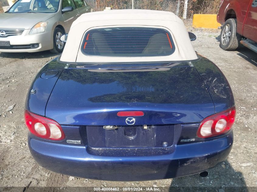 2004 Mazda Mx-5 Miata Ls VIN: JM1NB353940409964 Lot: 40008462