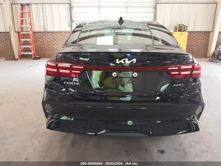 2024 Kia Forte Gt-Line VIN: 3KPF54AD2RE712793 Lot: 40008464