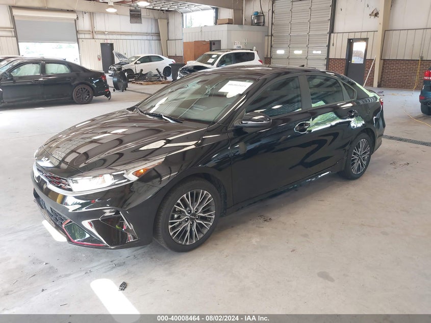 2024 KIA FORTE GT LINE - 3KPF54AD2RE712793
