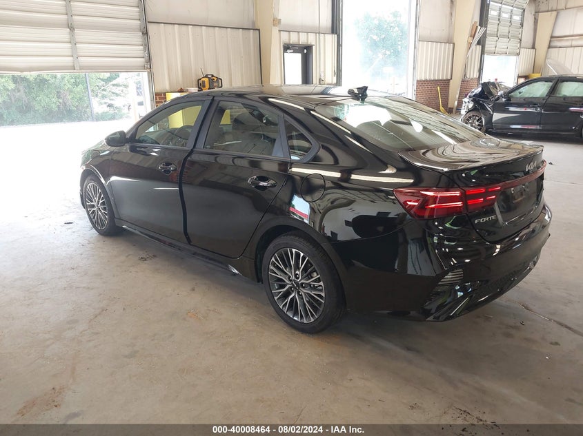 2024 KIA FORTE GT LINE - 3KPF54AD2RE712793