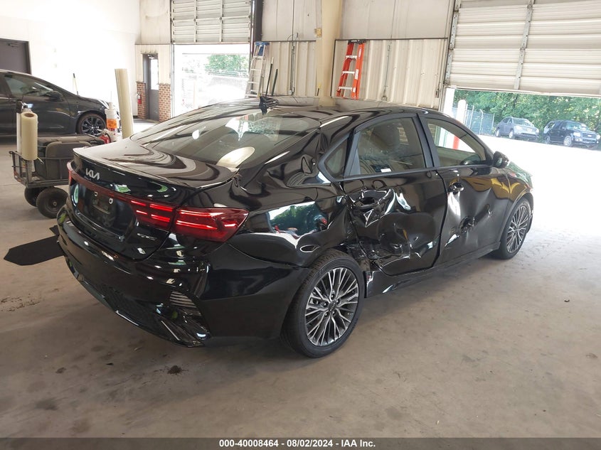 2024 KIA FORTE GT LINE - 3KPF54AD2RE712793