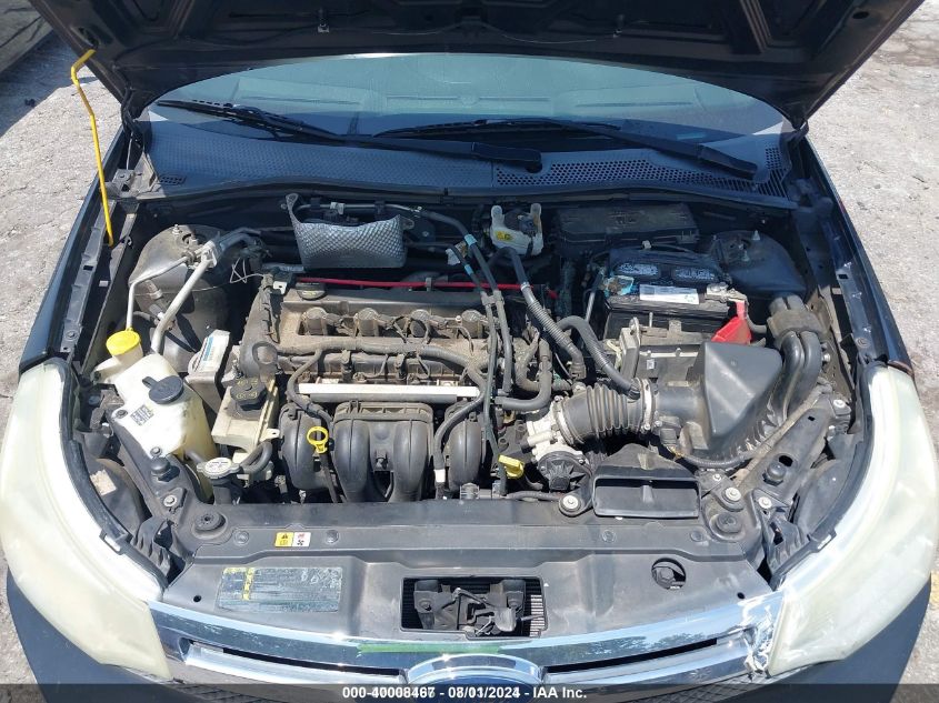 1FAHP35N28W188846 2008 Ford Focus Se/Ses