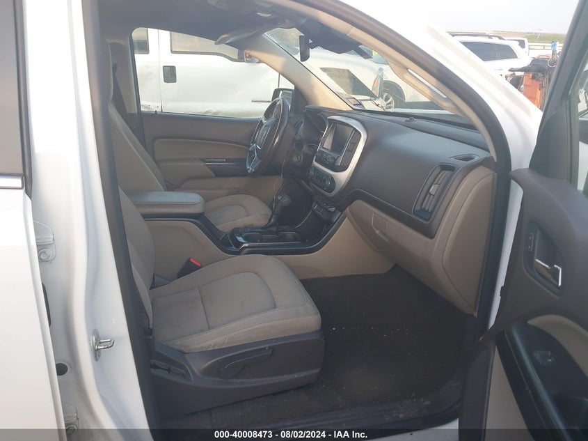 2016 GMC CANYON SLE - 1GTG5CEA8G1385914