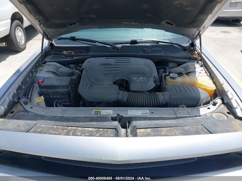 2C3CDYAG8EH225947 2014 Dodge Challenger Sxt 100Th Anniversary Appearance Group