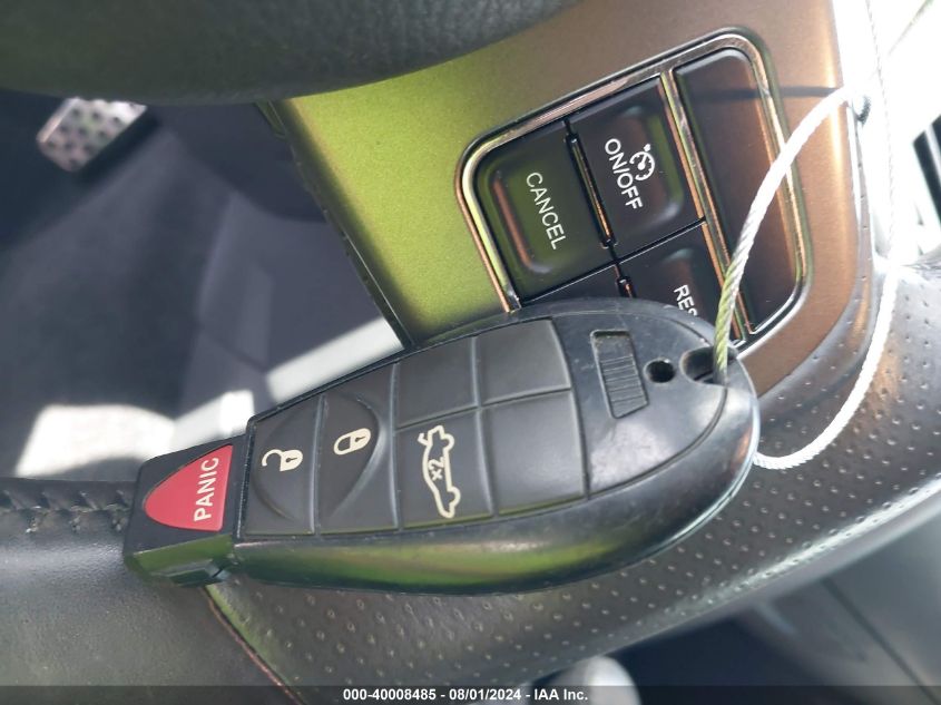 2C3CDYAG8EH225947 2014 Dodge Challenger Sxt 100Th Anniversary Appearance Group