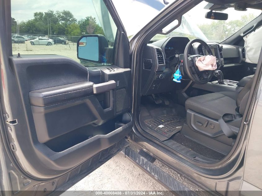 2019 FORD F-150 XLT - 1FTEW1E4XKFD11277