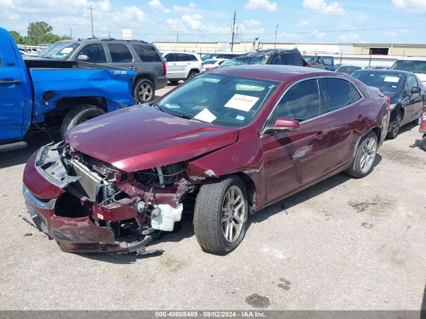 1G11C5SAXGF129801 2016 CHEVROLET MALIBU - Image 2