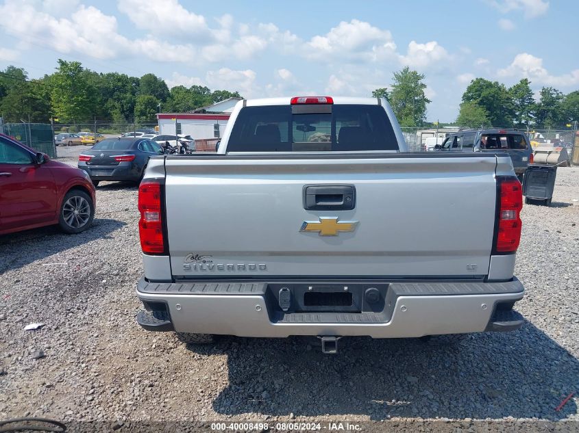 2016 Chevrolet Silverado 1500 2Lt VIN: 1GCVKREC7GZ243947 Lot: 40008498