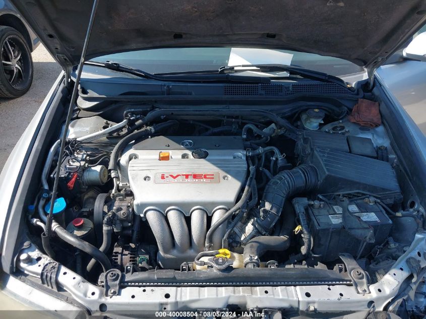 2005 Acura Tsx VIN: JH4CL968X5C008522 Lot: 40008504