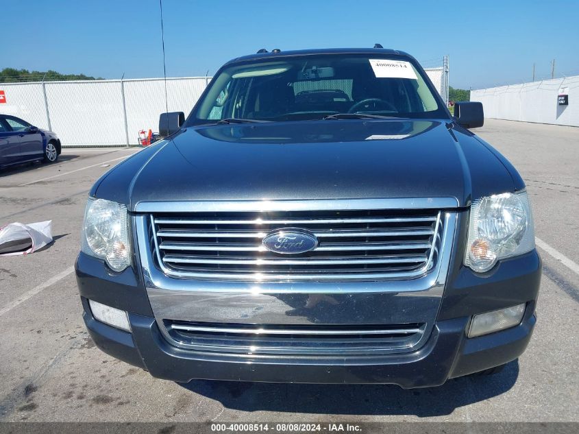 2010 Ford Explorer Xlt VIN: 1FMEU7DE7AUA68858 Lot: 40008514