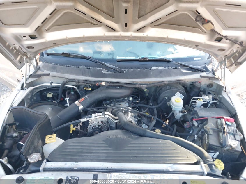 2001 Dodge Ram 1500 VIN: 1B7HC13Z41J582352 Lot: 40008526