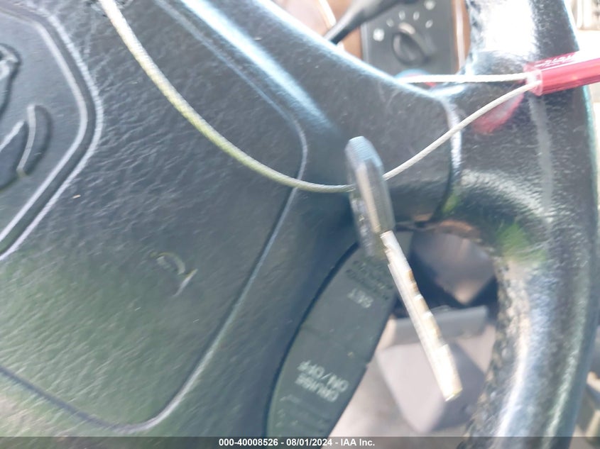 2001 Dodge Ram 1500 VIN: 1B7HC13Z41J582352 Lot: 40008526