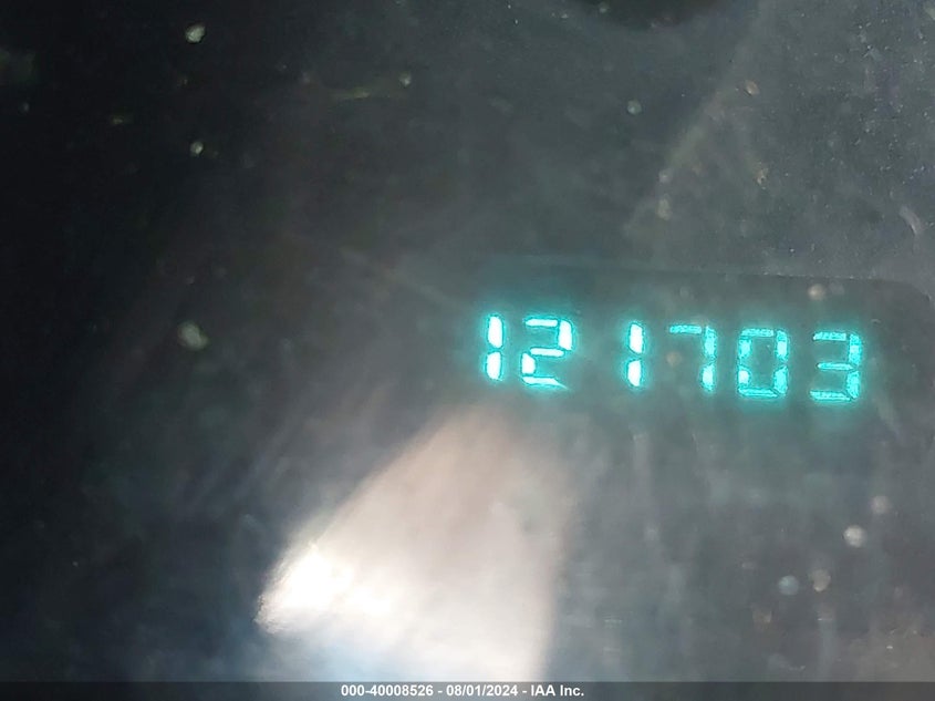 2001 Dodge Ram 1500 VIN: 1B7HC13Z41J582352 Lot: 40008526