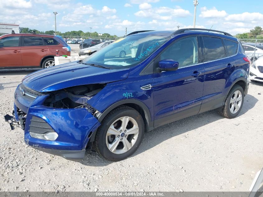 1FMCU0GXXGUA27306 2016 FORD ESCAPE - Image 2