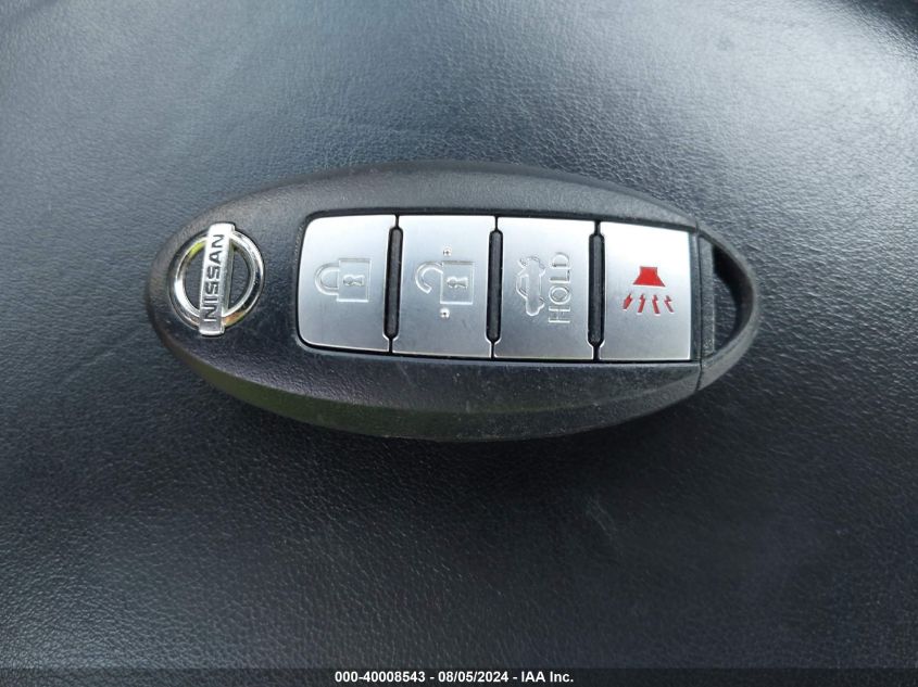 2011 Nissan Maxima S/Sv VIN: 1N4AA5AP4BC864552 Lot: 40008543