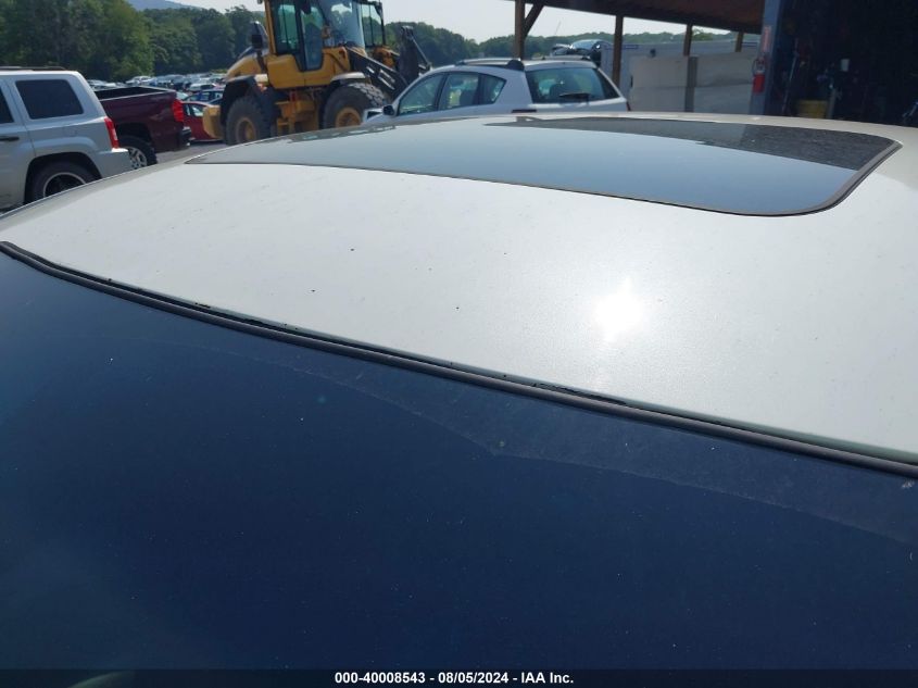 2011 Nissan Maxima S/Sv VIN: 1N4AA5AP4BC864552 Lot: 40008543