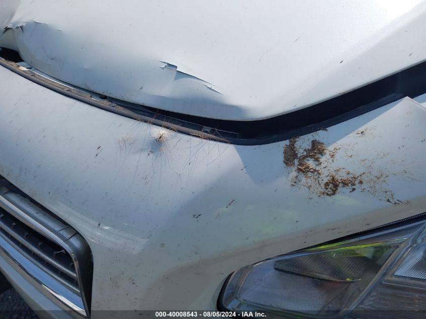 2011 Nissan Maxima S/Sv VIN: 1N4AA5AP4BC864552 Lot: 40008543