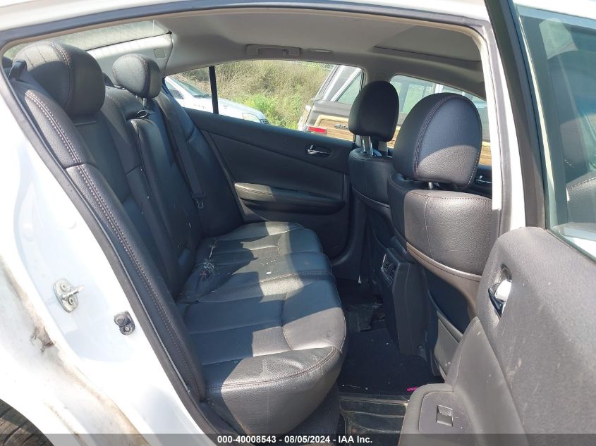 2011 Nissan Maxima S/Sv VIN: 1N4AA5AP4BC864552 Lot: 40008543