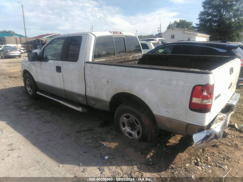 1FTRX12W65NB24973 | 2005 FORD F-150