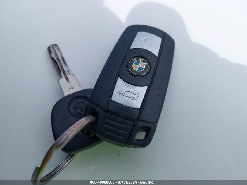 2010 BMW X5 xDrive48I VIN: 5UXFE8C54AL312693 Lot: 40008563