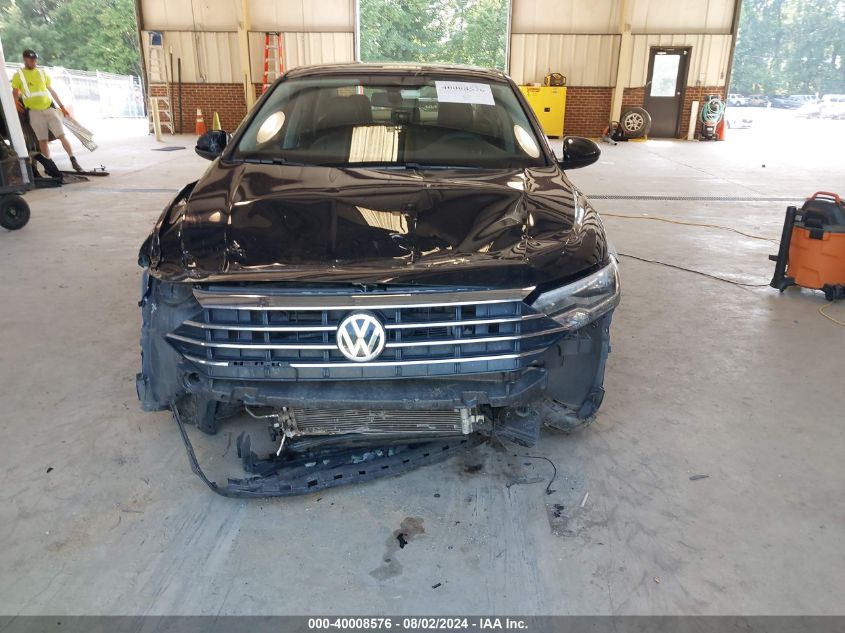 2019 Volkswagen Jetta 1.4T R-Line/1.4T S/1.4T Se VIN: 3VWCB7BU7KM155710 Lot: 40008576