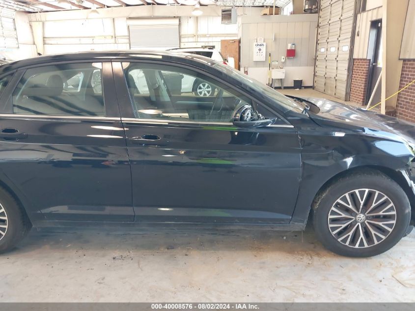 2019 Volkswagen Jetta 1.4T R-Line/1.4T S/1.4T Se VIN: 3VWCB7BU7KM155710 Lot: 40008576