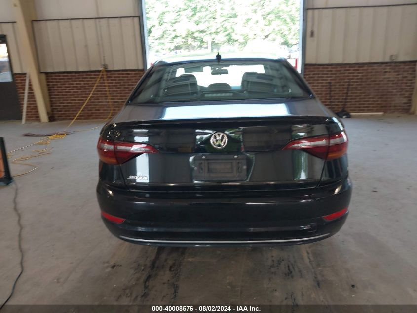 2019 Volkswagen Jetta 1.4T R-Line/1.4T S/1.4T Se VIN: 3VWCB7BU7KM155710 Lot: 40008576