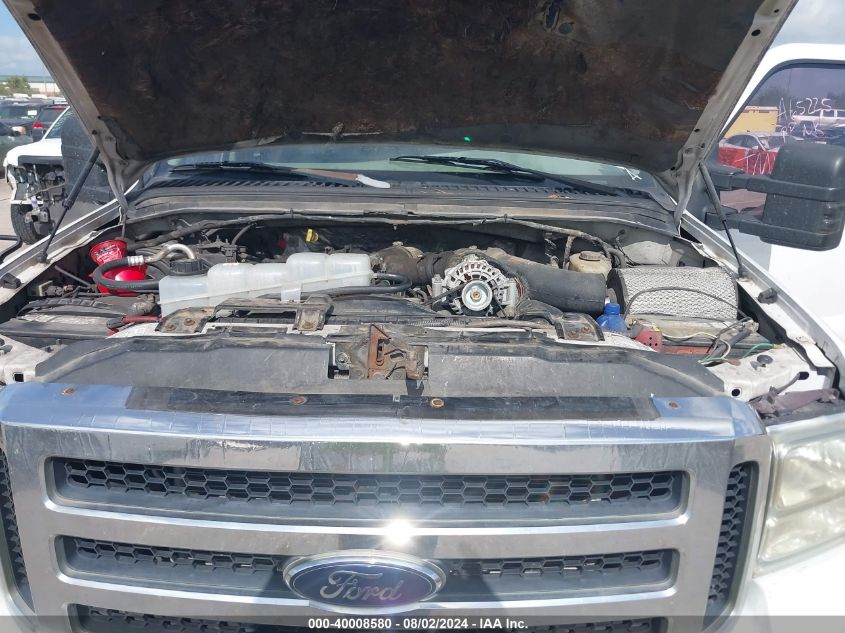 2000 Ford F-350 Lariat/Xl/Xlt VIN: 1FTSW31F3YEA65225 Lot: 40008580