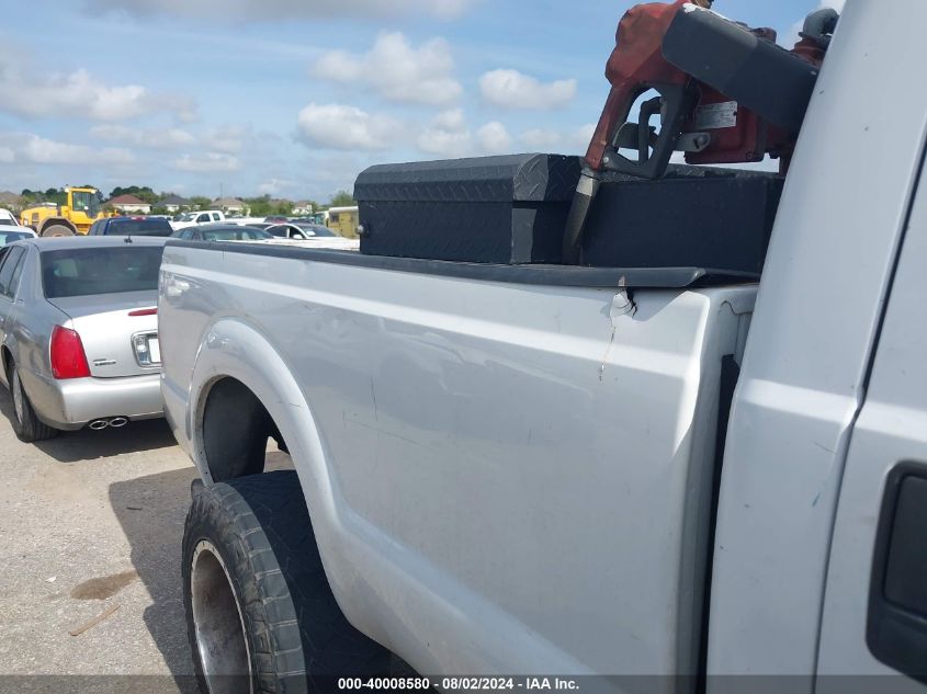 2000 Ford F-350 Lariat/Xl/Xlt VIN: 1FTSW31F3YEA65225 Lot: 40008580