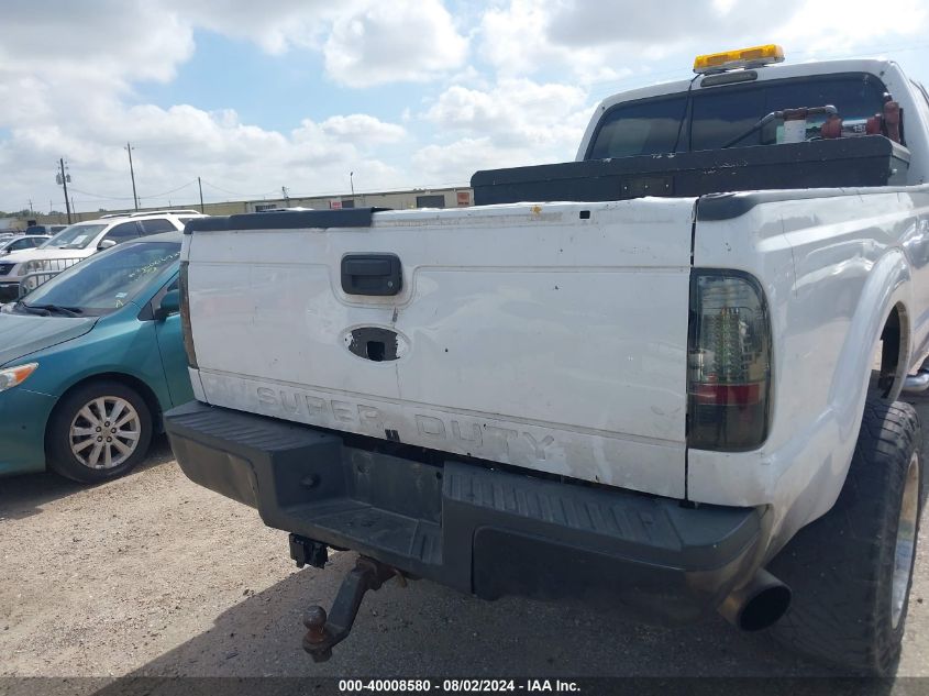 2000 Ford F-350 Lariat/Xl/Xlt VIN: 1FTSW31F3YEA65225 Lot: 40008580