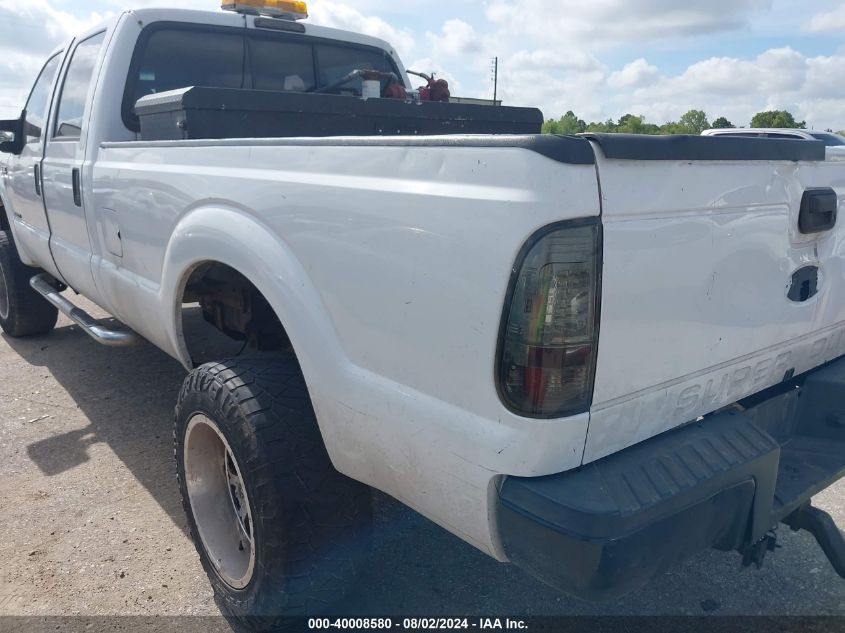 2000 Ford F-350 Lariat/Xl/Xlt VIN: 1FTSW31F3YEA65225 Lot: 40008580