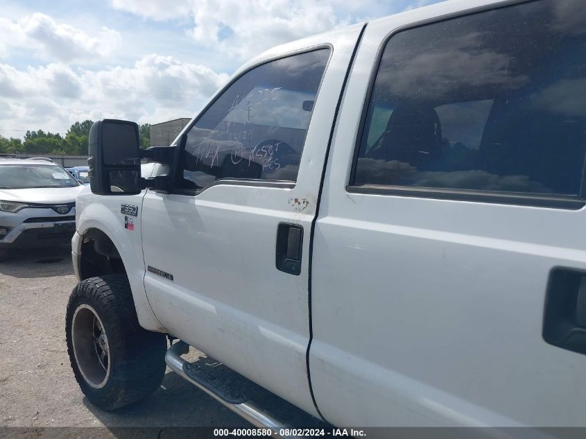 2000 Ford F-350 Lariat/Xl/Xlt VIN: 1FTSW31F3YEA65225 Lot: 40008580