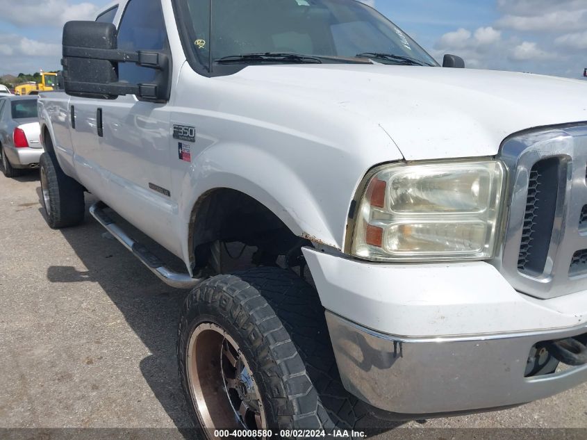 2000 Ford F-350 Lariat/Xl/Xlt VIN: 1FTSW31F3YEA65225 Lot: 40008580