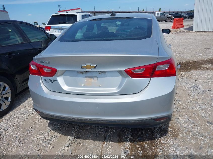 2017 Chevrolet Malibu 1Fl VIN: 1G1ZC5STXHF232352 Lot: 40008584