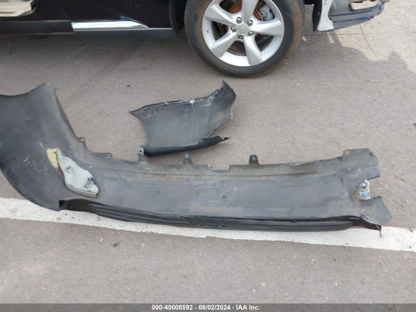 2010 Lexus Rx 350 350 VIN: 2T2ZK1BA9AC023678 Lot: 40008592