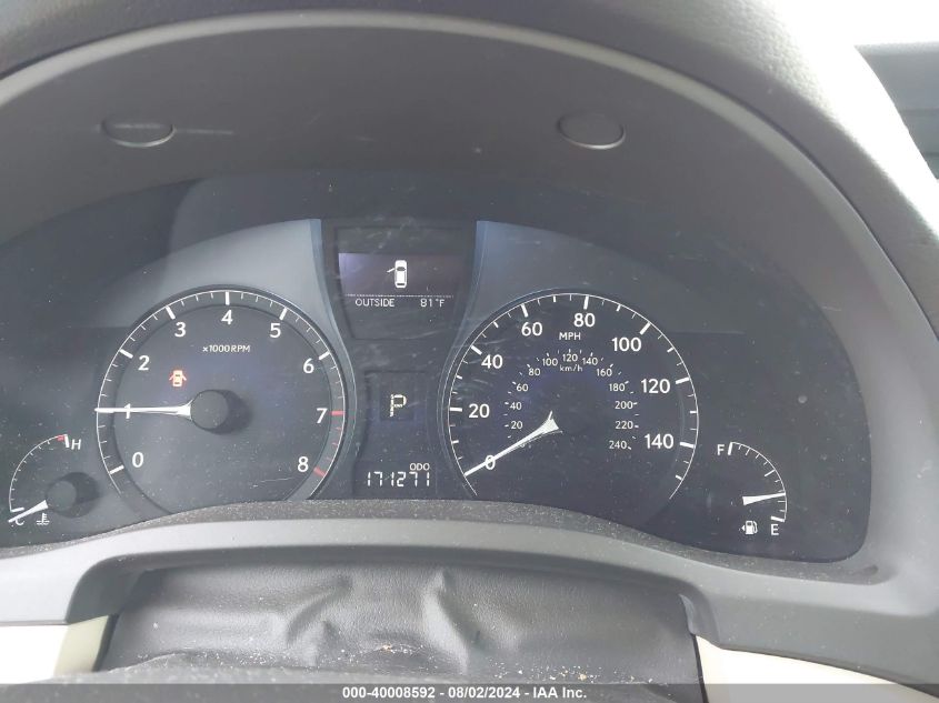 2010 Lexus Rx 350 350 VIN: 2T2ZK1BA9AC023678 Lot: 40008592