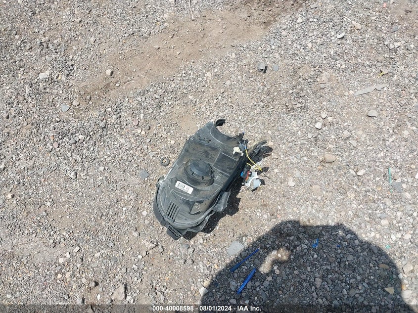 2015 Chevrolet Sonic Lt Auto VIN: 1G1JC6SH9F4105440 Lot: 40008598