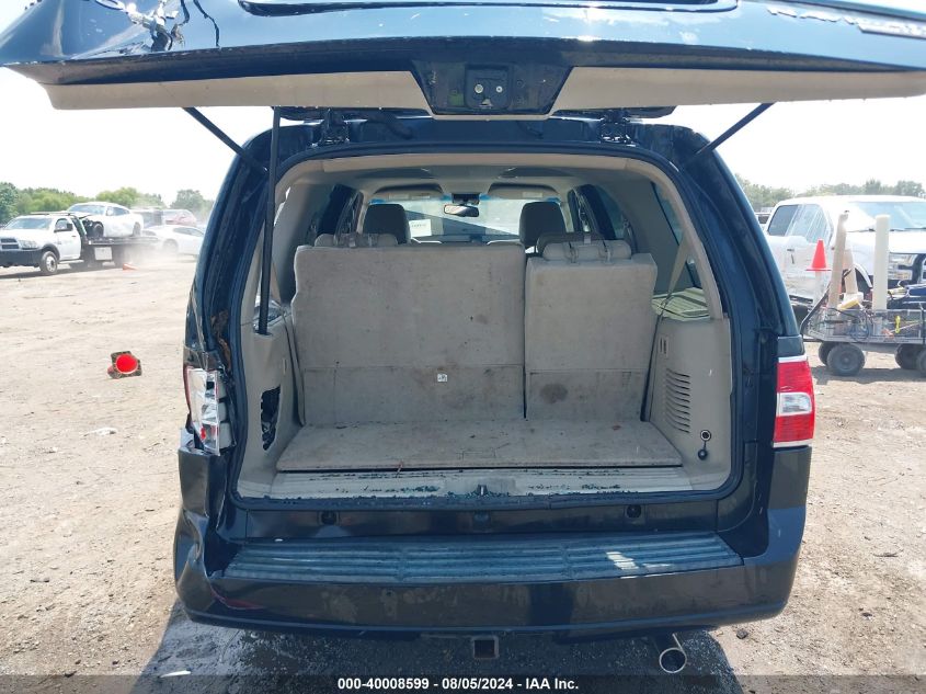 2011 Lincoln Navigator VIN: 5LMJJ2H52BEJ02623 Lot: 40008599