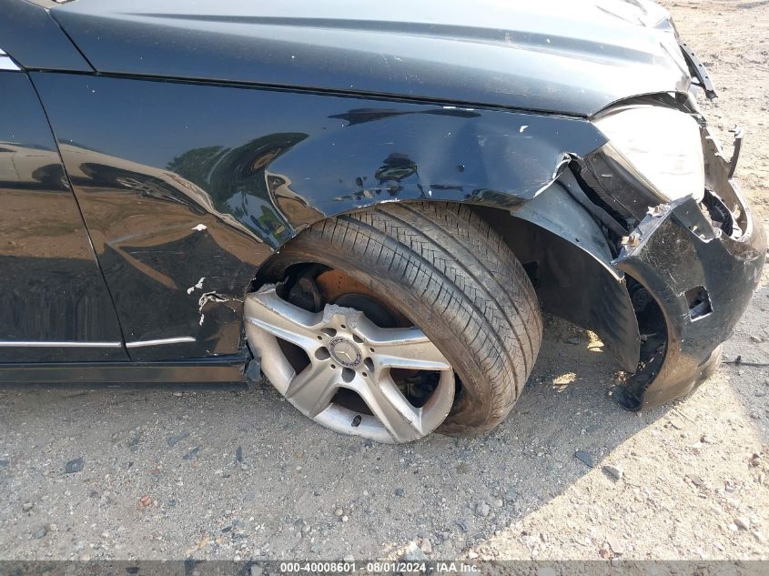 2010 Mercedes-Benz C 300 Luxury 4Matic/Sport 4Matic VIN: WDDGF8BB5AR111964 Lot: 40008601