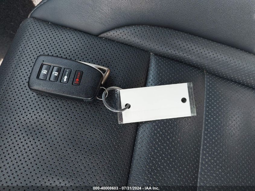 2015 Lexus Is 250 VIN: JTHBF1D2XF5064131 Lot: 40008603