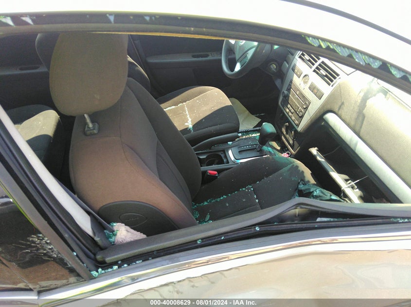2007 MERCURY MILAN VIN: JN8BT3BBXNW336103