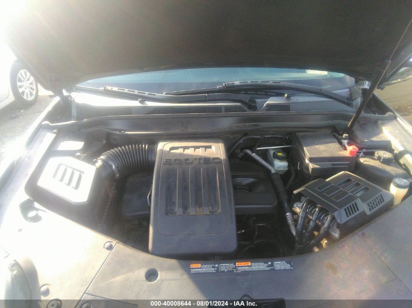 2011 GMC Terrain Sle-1 VIN: 2CTALMEC8B6476145 Lot: 40008644