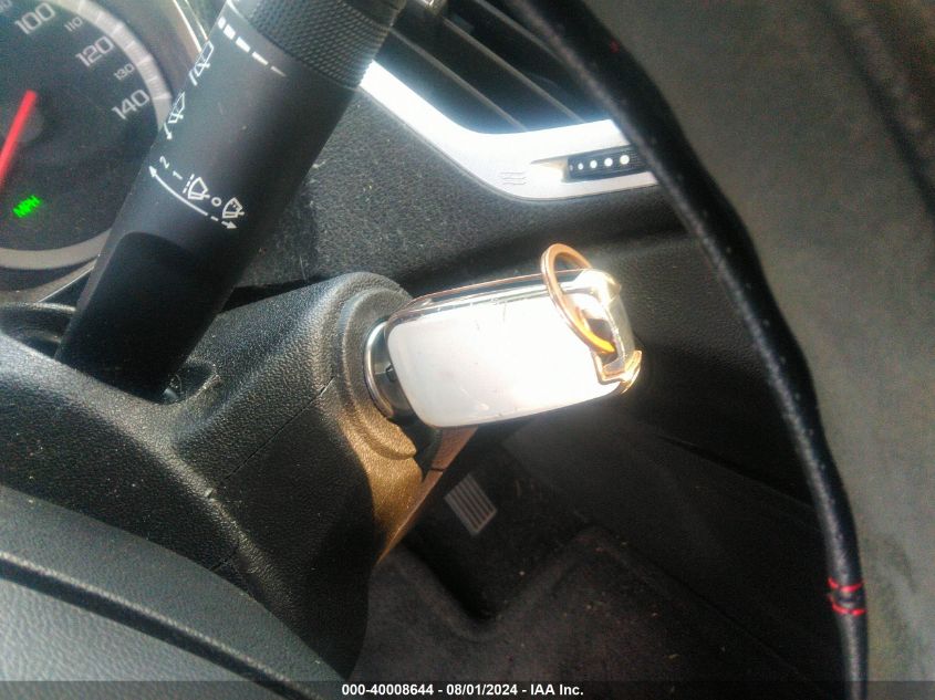 2011 GMC Terrain Sle-1 VIN: 2CTALMEC8B6476145 Lot: 40008644