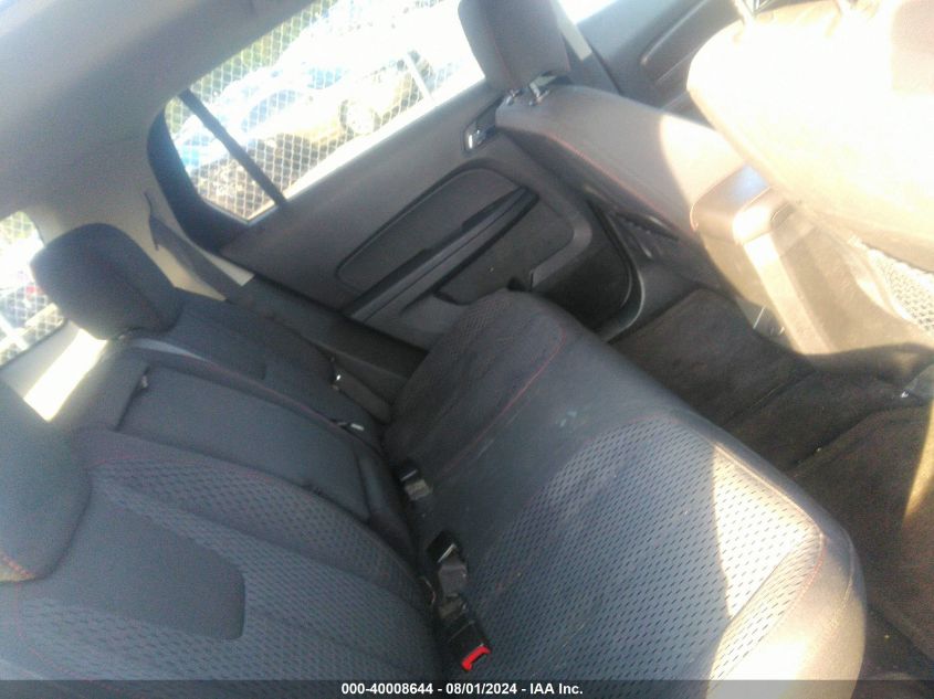 2011 GMC Terrain Sle-1 VIN: 2CTALMEC8B6476145 Lot: 40008644