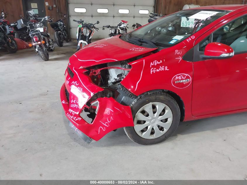 JTDKDTB36D1532570 2013 Toyota Prius C One