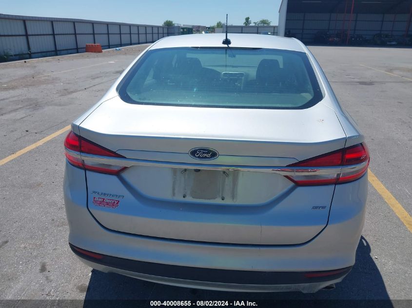 3FA6P0H71JR225493 2018 FORD FUSION - Image 16