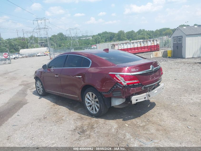 VIN 1G4GB5G30GF166818 2016 BUICK LACROSSE no.3