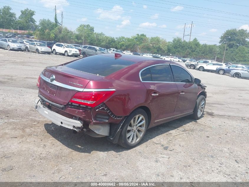 VIN 1G4GB5G30GF166818 2016 BUICK LACROSSE no.4