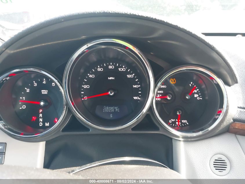 2012 CADILLAC CTS VIN: JF2SJEJC3JH464397