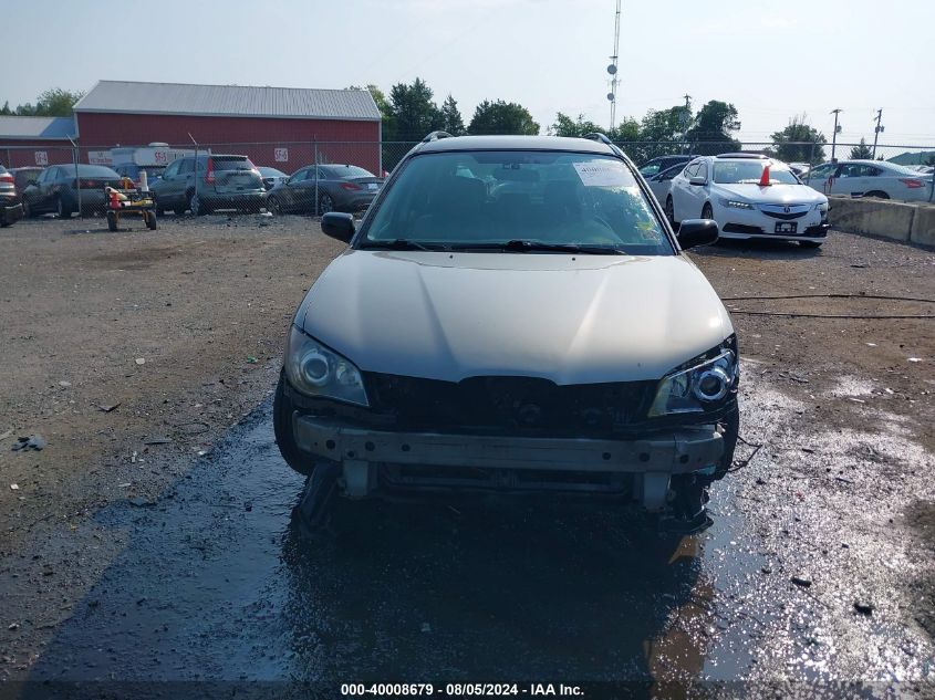 2006 Subaru Impreza 2.5I VIN: JF1GG67676H800317 Lot: 40008679